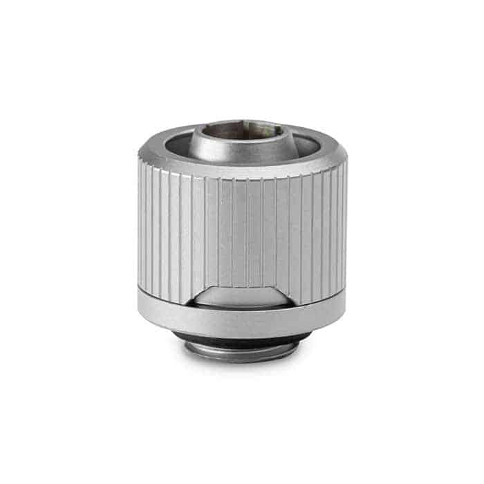 EK Quantum Torque STC-10/16 Satin Titanium Compression Fitting